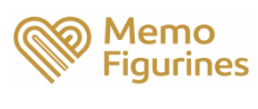Memo Figurines